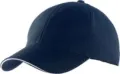 K-Up Sports Cap KP207 in Navy/White