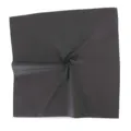 K-Up Square Bandana KP451 in Black