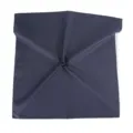 K-Up Square Bandana KP451 in Essential Dark Navy