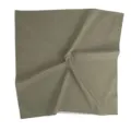 K-Up Square Bandana KP451 in Olive Khaki