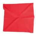K-Up Square Bandana KP451 in Tango Red
