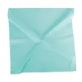 K-Up Square Bandana KP451 in Turquoise Green