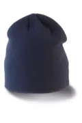 K-Up Knitted Kids' Beanie KP524 worn by a model
