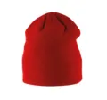 K-Up Knitted Kids' Beanie KP524 in Red