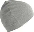 K-Up Sporty Fitted Beanie KP535 worn by a model, photo 2