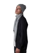 K-Up Knitted Beanie KP549 worn by a model, photo 3
