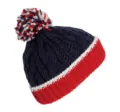 K-Up Knitted Beanie KP550 worn by a model