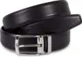 K-Up Leather Belt - 30MM KP809 worn by a model, photo 2