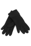 K-Up Kids' Fleece Gloves KP882 worn by a model