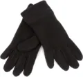 K-Up Kids' Fleece Gloves KP882 in Black
