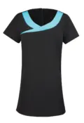 Black/Turquoise