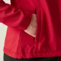 Regatta Ablaze Women's Printable Softshell RETRA629 worn by a model, photo 4