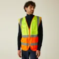 Yellow/Navy