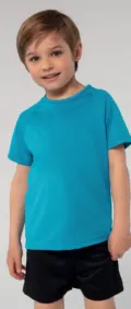 Sol's Sporty Kids' - Raglan-Sleeved T-Shirt SO01166 in Apple Green