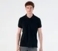 Sol's Phoenix Men - Cotton-Elastane Polo Shirt SO01708 worn by a model