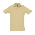 Sol's Spring Ii - Men’s Pique Polo Shirt SO11362 worn by a model, photo 4