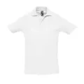 Sol's Spring Ii - Men’s Pique Polo Shirt SO11362 worn by a model