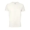 Sol's Imperial - Men's Round Collar T-Shirt SO11500 worn by a model, photo 4