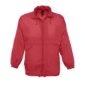 Sol's Surf - Unisex Water Repellent Windbreaker SO32000 worn by a model, photo 2