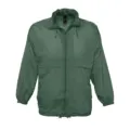 Sol's Surf - Unisex Water Repellent Windbreaker SO32000 worn by a model, photo 6