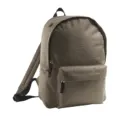 Sol's Rider - 600D Polyester Rucksack SO70100 worn by a model, photo 2