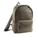 Sol's Rider - 600D Polyester Rucksack SO70100 in Army