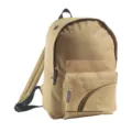 Sol's Rider - 600D Polyester Rucksack SO70100 in Dune