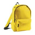 Sol's Rider - 600D Polyester Rucksack SO70100 in Gold