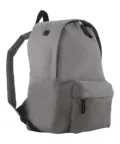 Sol's Rider - 600D Polyester Rucksack SO70100 in Graphite