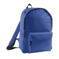 Sol's Rider - 600D Polyester Rucksack SO70100 in Royal Blue