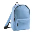 Sol's Rider - 600D Polyester Rucksack SO70100 in Sky Blue