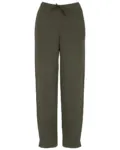Washed Organic Khaki