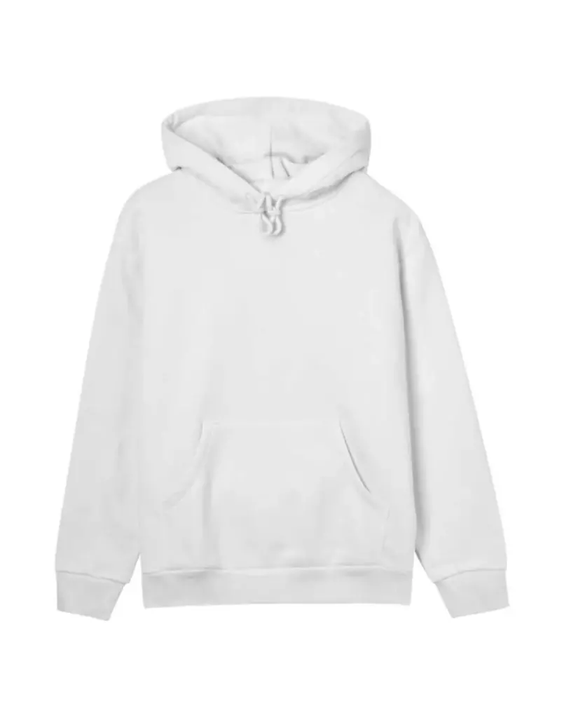 True Blanks Womens Regular Hoodie TB01W010 in Off White