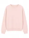 True Blanks Womens Regular Sweatshirt TB01W020 worn by a model