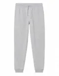 True Blanks Womens Regular Sweatpants TB01W040 in Grey Melange