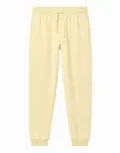 True Blanks Womens Regular Sweatpants TB01W040 in Yellow Dusty Light