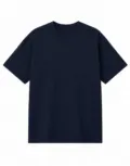 True Blanks Mens Boxy Tee TB02M031 worn by a model