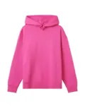 True Blanks Womens Oversized Hoodie TB02W011 worn by a model