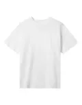 True Blanks Womens Oversized Tee TB02W030 in Off White