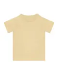 True Blanks Baby Tee TB03B030 worn by a model