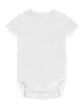 True Blanks Baby Bodysuit TB03B070 in White