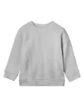 True Blanks Kids Sweatshirt TB03K020 in Grey Melange