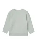 True Blanks Kids Sweatshirt TB03K020 in Mint Green