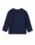True Blanks Kids Sweatshirt TB03K020 in Navy Blue