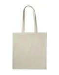 True Blanks Cotton Canvas Tote TB04A101 worn by a model