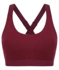 Tombo Medium Impact Core Bra TOTL371 worn by a model, photo 4