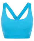 Tombo Medium Impact Core Bra TOTL371 in Turquoise