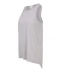 Tombo Ladies' Open Back Vest TOTL507 worn by a model