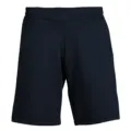 Vesti 365 - Diagonal French Terry Bermuda Sweatshort VE834T in Navy