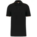 Black/Orange